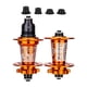thumbnail image 1 of Road Bicycle Front Rear Disc Brake Hubs Cycling Accessories Qr Adapter Aluminium Alloy 32 Hole Sealed Bearing Bike Hubs Set He Qiyong unisex, 1 of 2