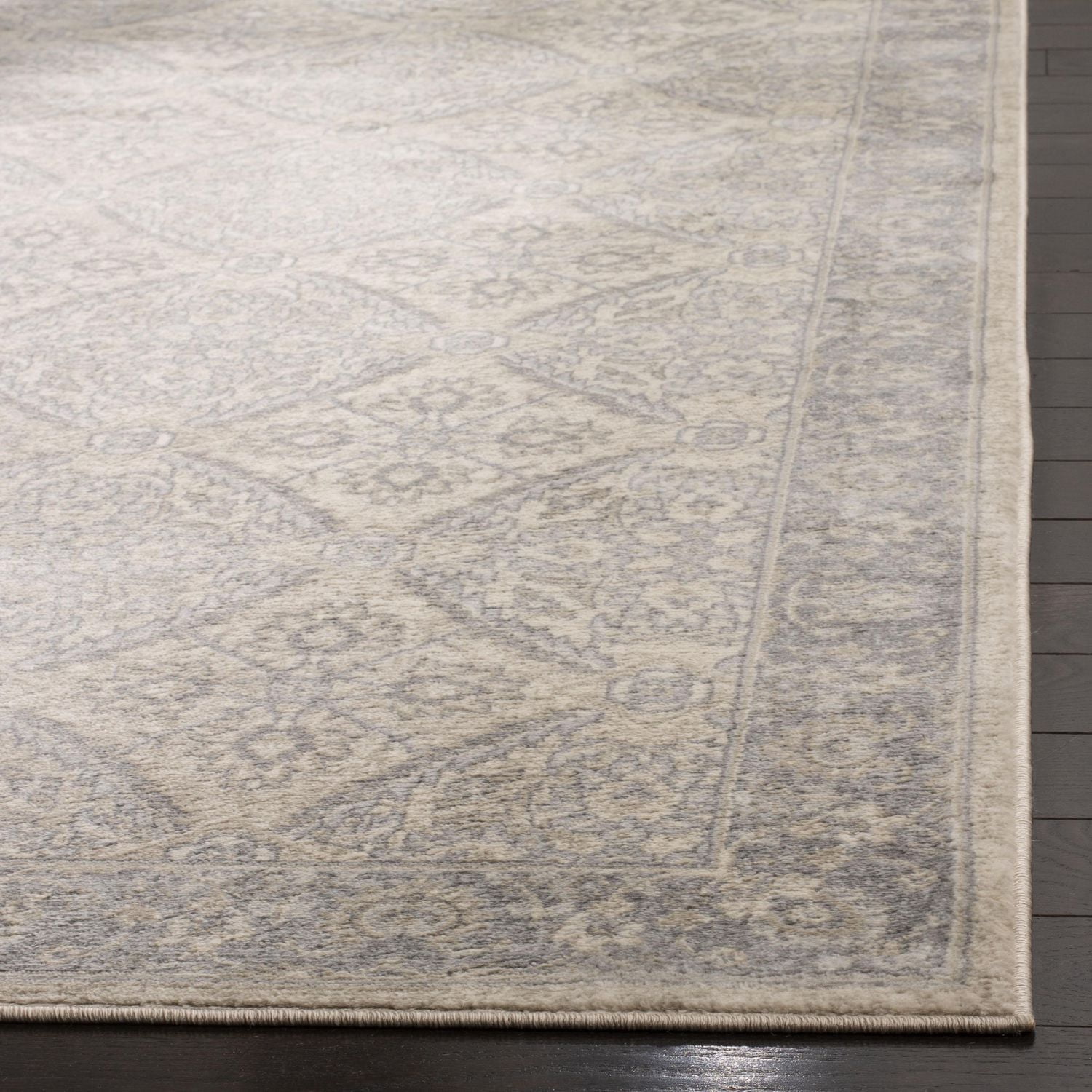 SAFAVIEH Brentwood Brandy Tapis Géométrique Floral