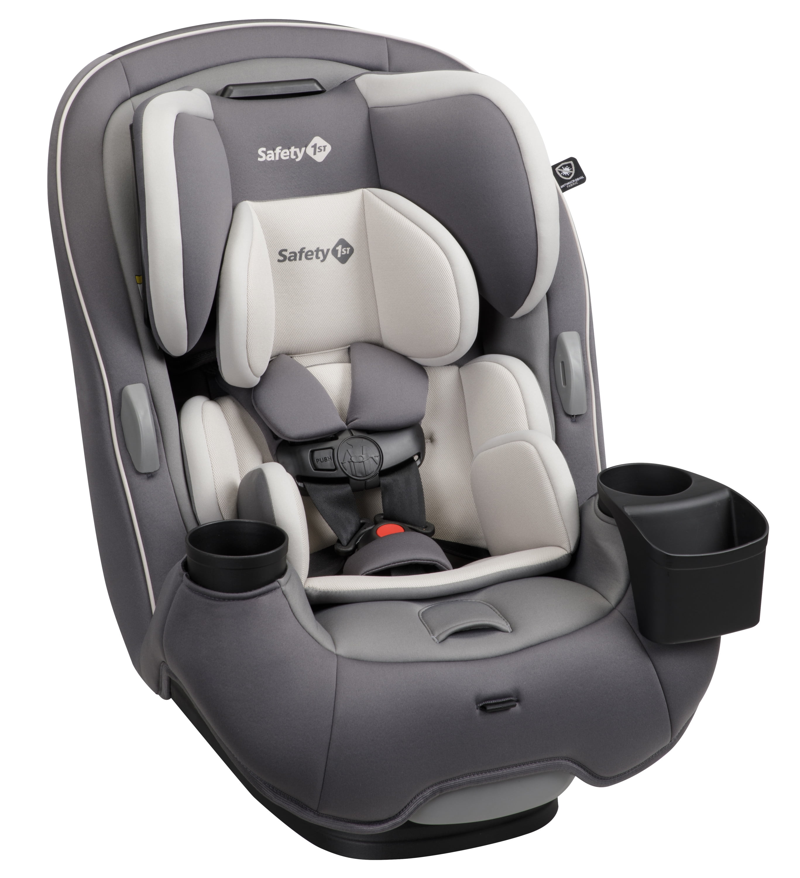 Safety 1st Grow and Go Sprint All-in-One Convertible Car Seat, Black Beauty II