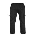 thumbnail image 4 of Pantalon Décontracté pour Homme, Élastique, de Combat, de Travail, de Camping, de Randonnée, 4 of 5