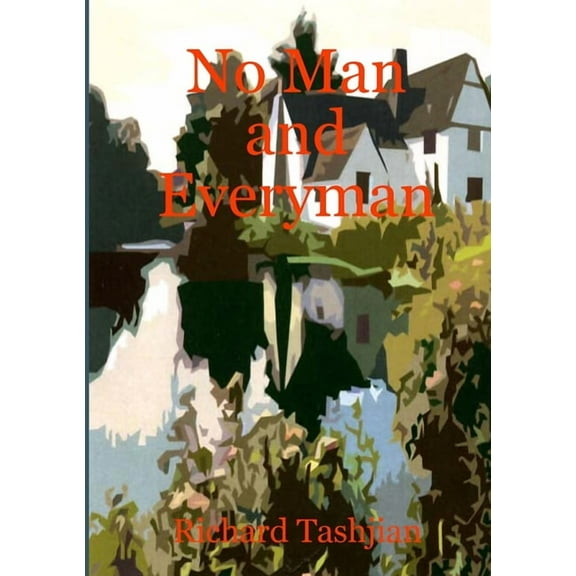 No Man and Everyman, (Paperback)