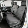 thumbnail image 6 of Covercraft Polycotton SeatSaver Custom Seat Covers for Chevrolet/GMC Models | SS3437PCGY | 1st Row 40/20/40 Bench Seat | Grey, 6 of 8