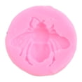 thumbnail image 1 of CNKOO Insect Bee Shape Molds 3D Handmade Soap Craft Kitchen Baking Fond Durable Gift, 1 of 3