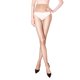 thumbnail image 1 of Medias sin costuras en la entrepierna para mujer, piernas lisas y sensuales - 96 % poliéster - Talla única - 95 cm de largo, 1 of 3