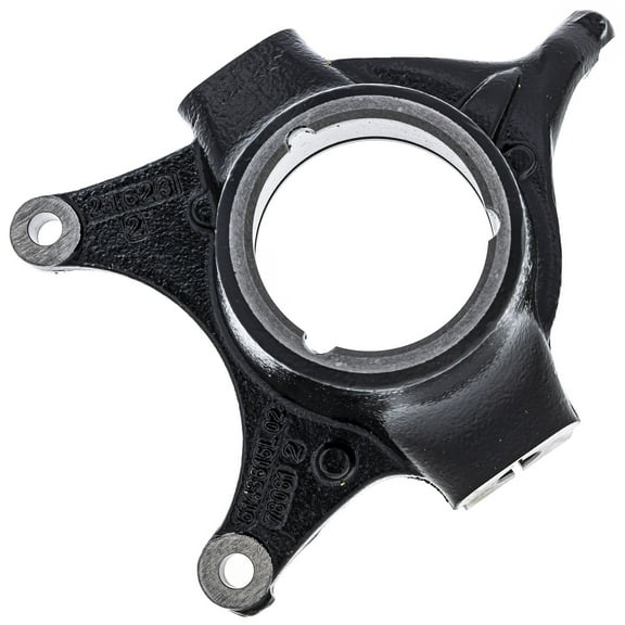 Polaris 5143615 Machined Left Wheel Bearing Carrier