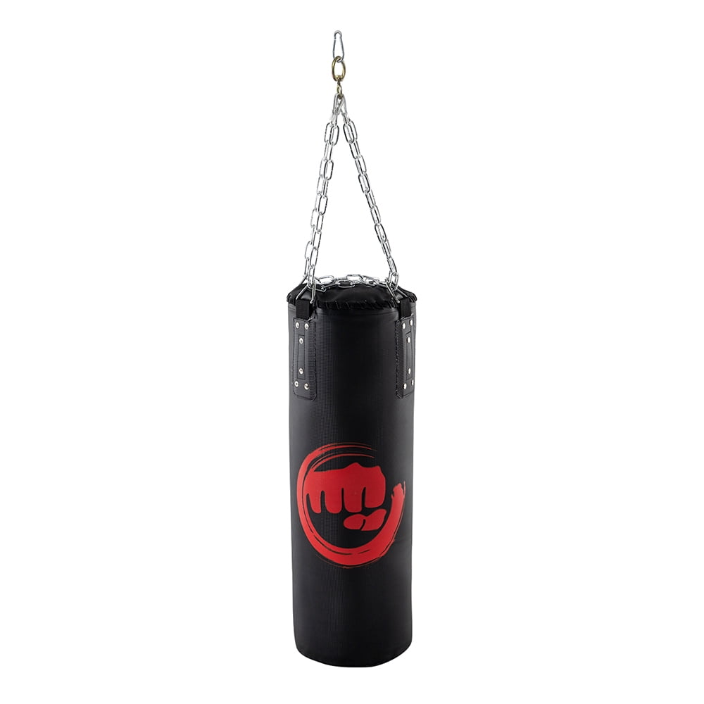 MMA Bags fitness Martial Art 5ft UnFilled Heavy Professional Training Punch Bag 
