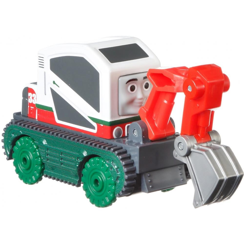 thomas and friends trackmaster push along sodor steamies multipack