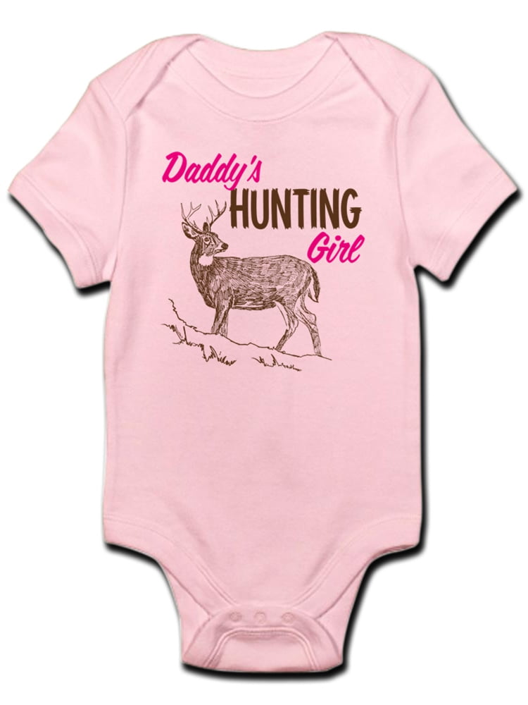 infant girl hunting clothes