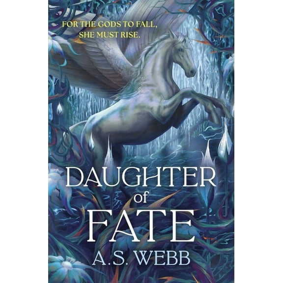 Dark Pantheon Trilogy Daughter of Fate: A Dark Pantheon Novel, Book 2, (Hardcover)