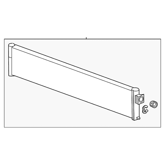 Genuine OE GM Trans Cooler 84493650