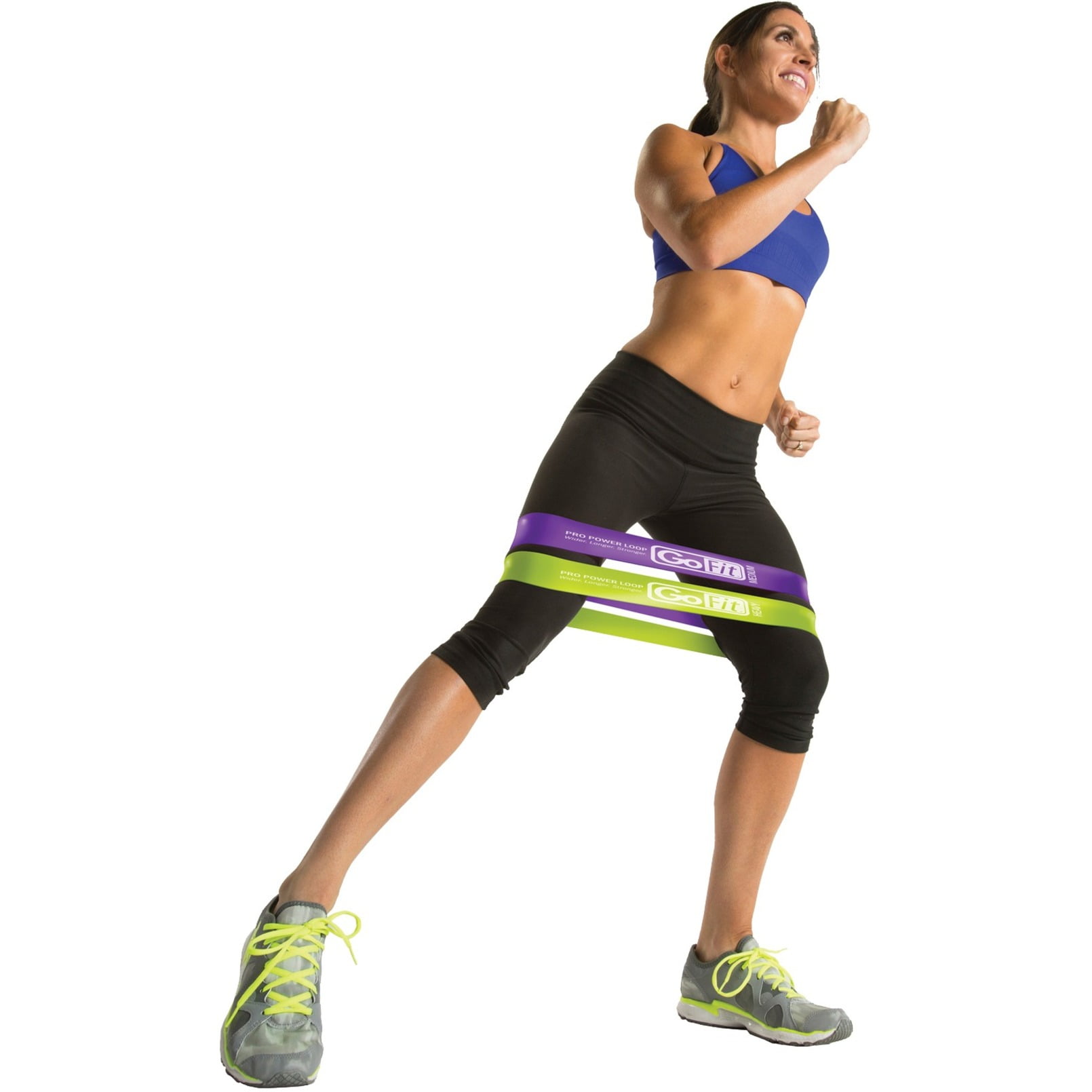 GoFit GF-2XPL Pro Power Loops