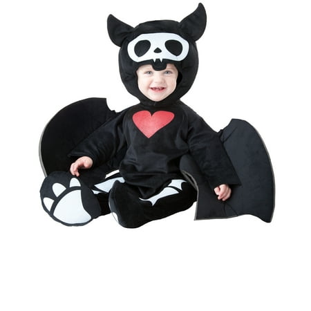 Diego The Bat Skelanimals Toddler/Infant Boys Halloween Costume