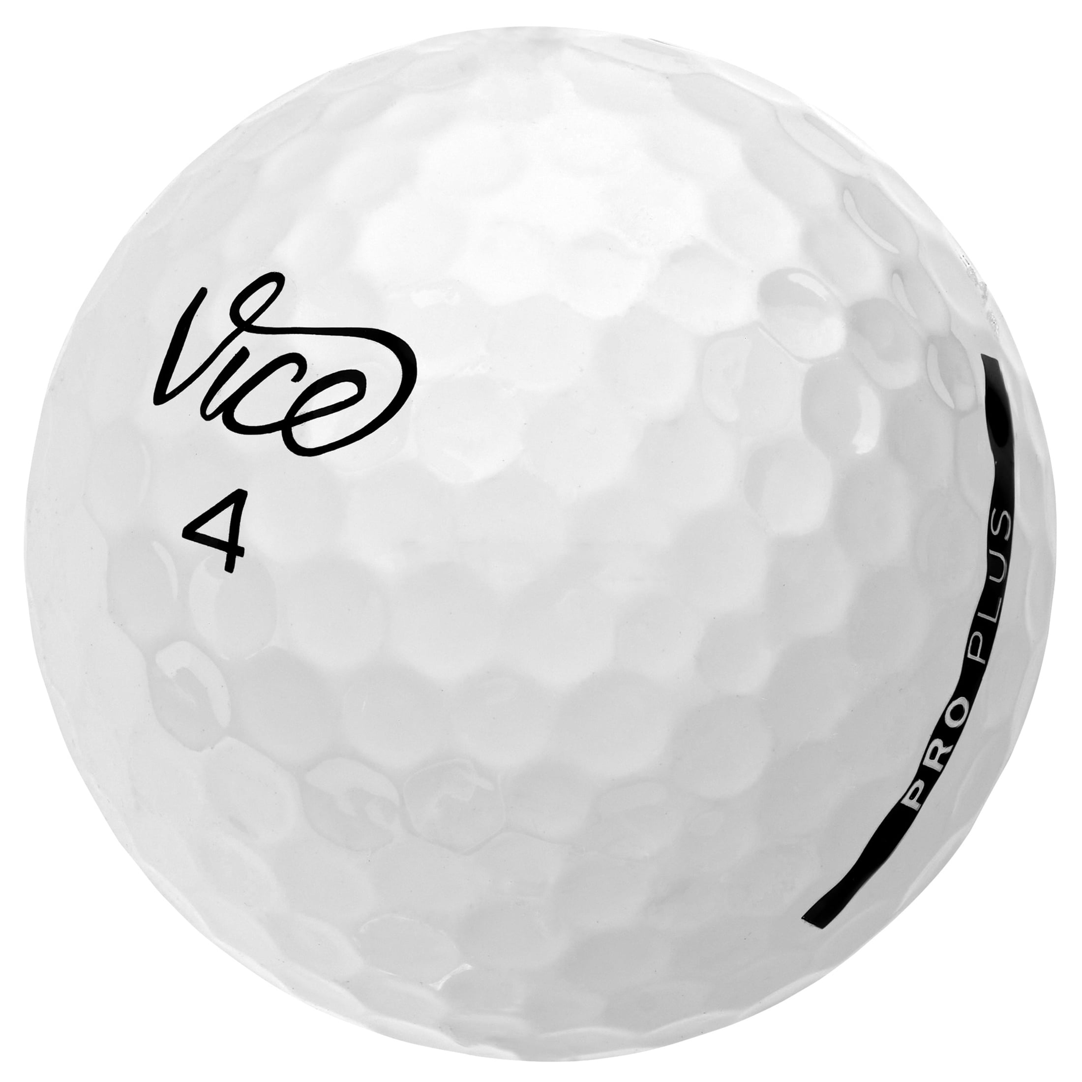 Hit Me Again - Vice Pro Mint Recycled Golf Balls (36 Pack)