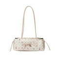thumbnail image 1 of Bolso de hombro pequeño, moderno y moderno para niñas, perfecto para el día a día y el trabajo, hecho de dacrón de alta calidad y con un interior espacioso., 1 of 5