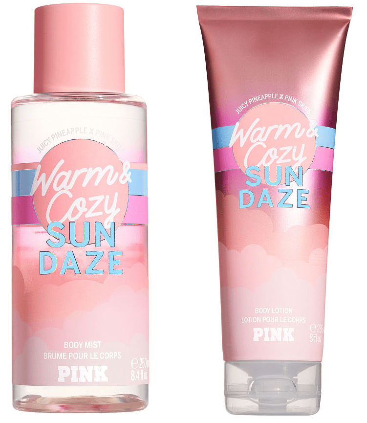 good vibes victoria secret review