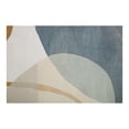 thumbnail image 2 of MOE'S Home Calme Impression Abstraite, 2 of 3