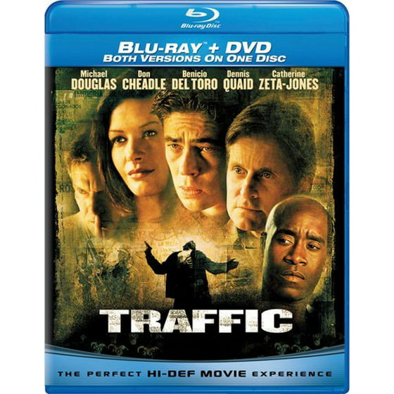 Image result for traffic blu ray