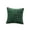 Green358, variant on Zynviq 18x18inch Decorative Pillow Covers Beige Couch Pillow Covers Solid Color with Zipper Polyester Square