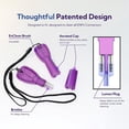 thumbnail image 4 of EnClean ENFit Cleaning Brush for Feeding Tube Connectors and Extension Sets, Reusable, 1 Ct, 4 of 7