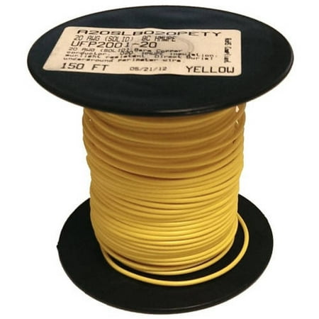 - PSUSA 150' Boundary Wire 20 Gauge Solid Core