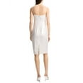 thumbnail image 2 of Theory womens  Wide Strap Slip Dress, 8, 2 of 3