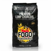Fogo Charcoal  17.6 lbs Premium Hardwood Lump Charcoal