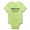Kiwi, variant on CafePress - YOUNGEST CHILD Body Suit - Baby Light Bodysuit, Size Newborn - 24 Months