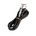 thumbnail image 1 of Cable De Clip De Línea De Gancho De Silicona Para Kit De Conversión De Potencia De Tatuaje De Interfaz (Negro), 1 of 7