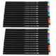 thumbnail image 4 of Bolígrafos de colores de punta fina Amonsee AW2342 12 colores 2 juegos, 4 of 5