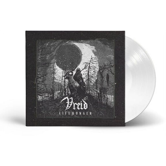 Vreid - Lifehunger (White Vinyl)