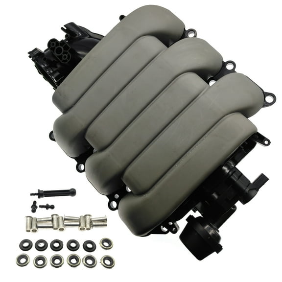 Unbranded Intake Manifold for Audi A5 Quattro Base 2008-2010 3.2L 06E133210G 06E133210M 1 Pack