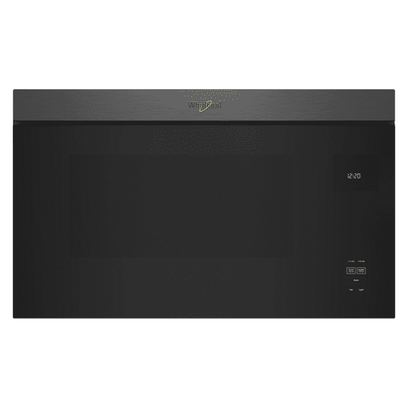WHIRLPOOL WMMF5930PV over the range microwave