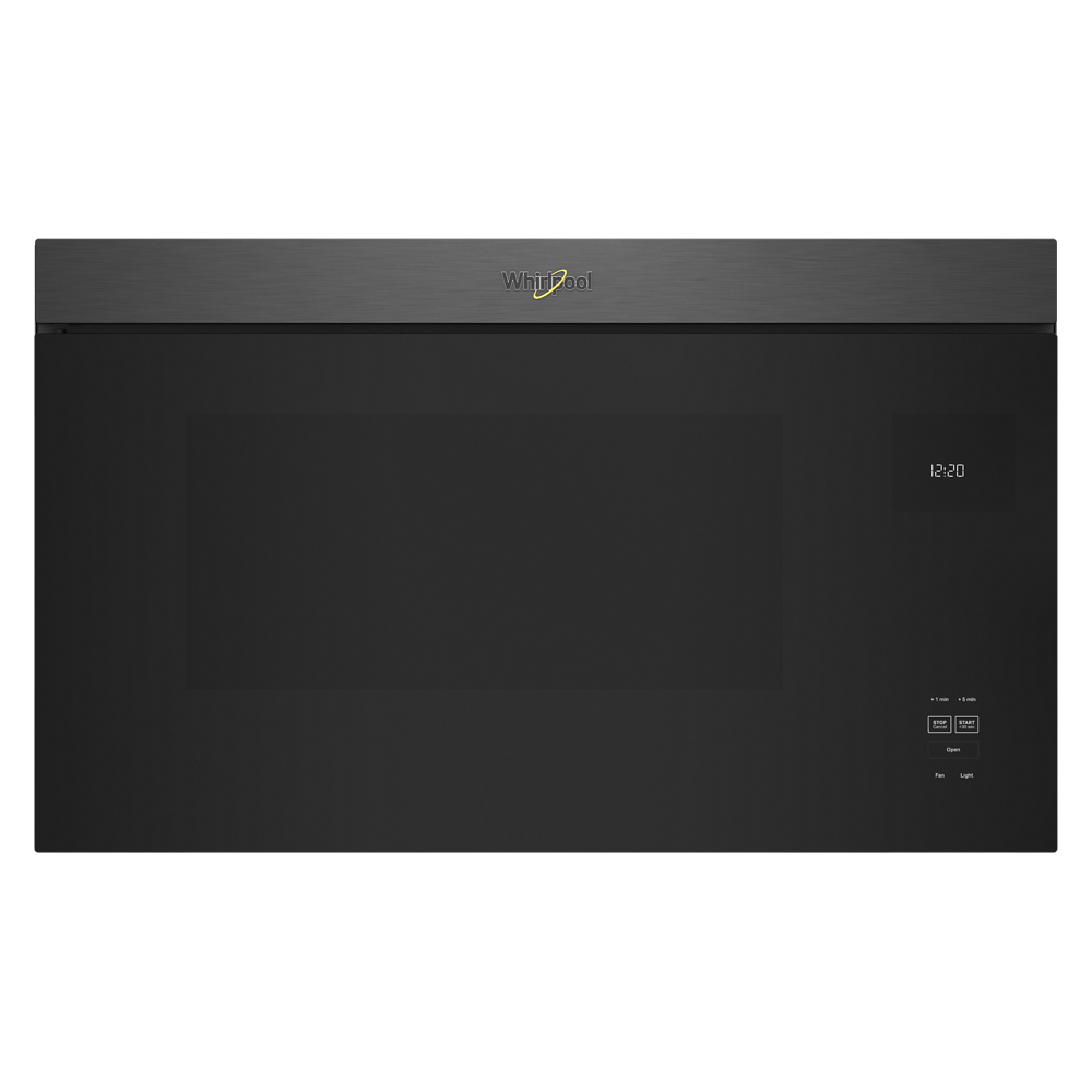 WHIRLPOOL WMMF5930PV over the range microwave