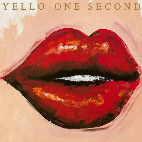 Yello - One Second - Music & Performance - Vinyl