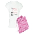 thumbnail image 1 of CafePress - Meet Me On The Mat - Women's Light Pajamas, 1 of 1