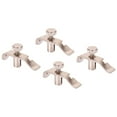 thumbnail image 2 of SHISUYAN 4 Pcs Tuner Erhu en Acier Inoxydable Accessoires Erhu (Argent), 2 of 8