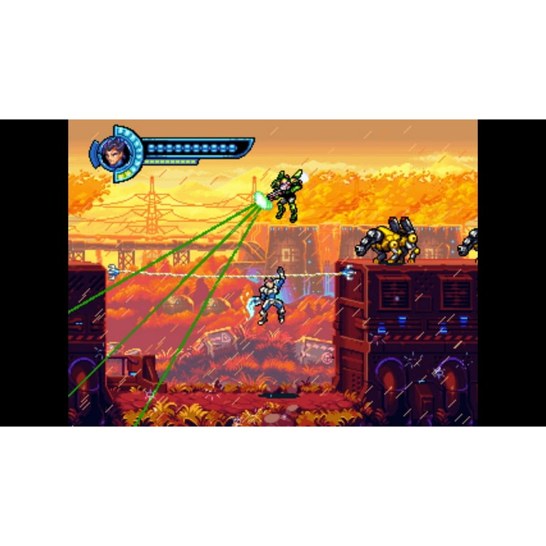 【新品未開封】Steel Assault【switch】 Steel Assault: Collector's Edition (Limited Run #179) - For