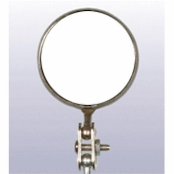Round 1-1/4" Inspection Mirror, Head Assembly Only E-2HD