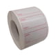 thumbnail image 1 of 1 Roll Kitchen Blank Writable Stickers Practical Classified Identification Note Index Pastes Kitchen Food Date Label (500 Labels), 1 of 3