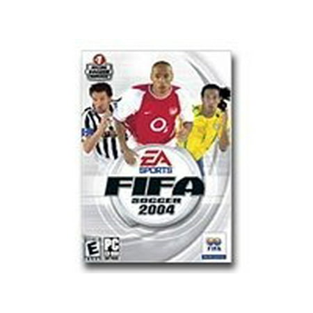 FIFA Soccer 2004 - Win - CD