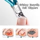 thumbnail image 2 of Cortaúñas XINYU Outfany Easyclip Mango Largo Profesional para Uñas Encarnadas Gruesas Hoja Recta Antideslizante, 2 of 7