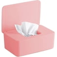 thumbnail image 1 of Wet Wipes Baby, Wet Wipes Box Baby, Toilet Paper Box Wet, Wet Toilet Paper Box With Lid, For Dry And Wet Tissue Paper, Napkin Boxes, For Home And Offi, 1 of 5