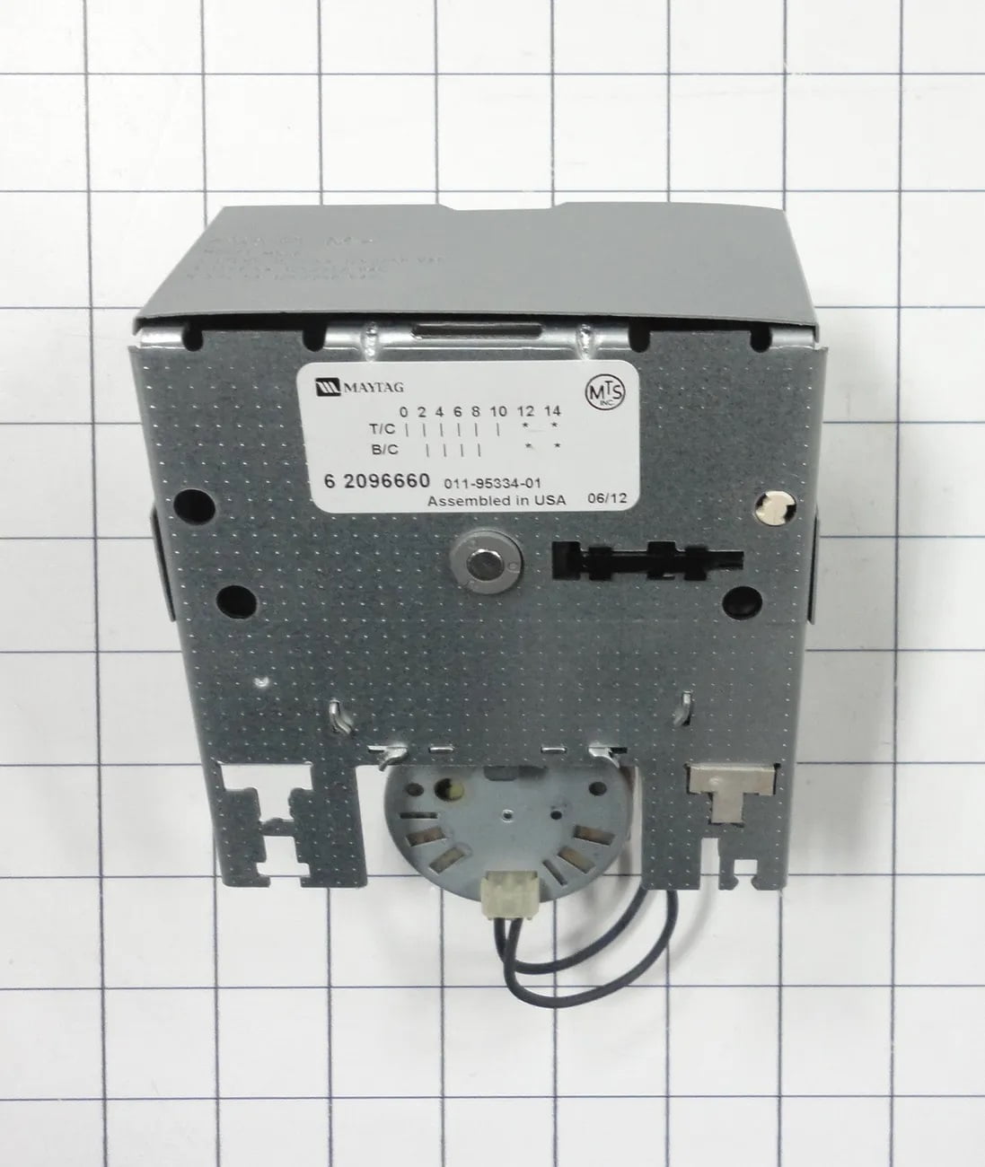 Maytag Dairy Farms Washing Machine Timer