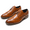 BROWN-PU, variant on BURUDANI Men's Oxfords Formal Dress Shoes