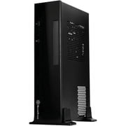 Silverstone ML09B Milo Ml09 - Tower - Mini Itx