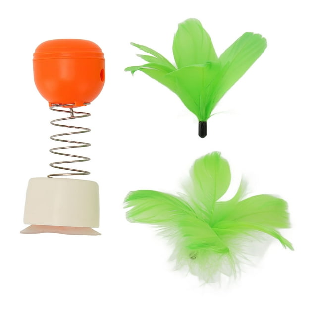 Distributeur de Friandises pour Chat, Base à Ventouse Jouet Interactif Anti-Ennui pour Animaux de Compagnie pour Intérieur