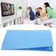 thumbnail image 5 of Face Plates Cover, Replacement Panel Easy to Install Dustproof  For Gaming Consoles ANGGREK azul estrella, 5 of 8