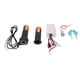 thumbnail image 3 of Controlador de velocidad del Motor cepillado de 24V y 250W, Kit de bloqueo de potencia con empuñadura del acelerador para triciclo, bicicleta y patinete eléctrico Jadeshay A, 3 of 8