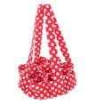thumbnail image 6 of SOPOTUTU Multi Pocket Egg Collecting Bag For Fresh Eggs With Stylish Dot Pattern Portable Design, 6 of 7