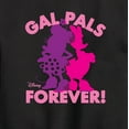 thumbnail image 3 of Disney - Gal Pals Forever - Toddler & Youth Crewneck Fleece Sweatshirt, 3 of 5
